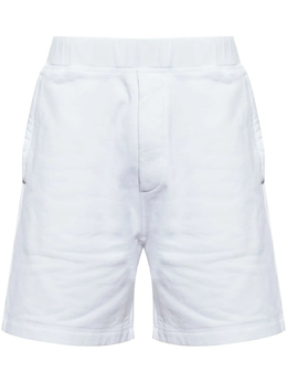 Dsquared2: Белые шорты 