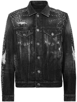 Philipp Plein: Джинсовая куртка 