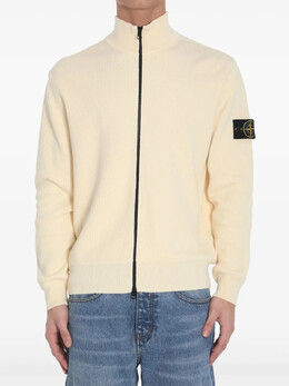 Stone Island: Толстовка на молнии 