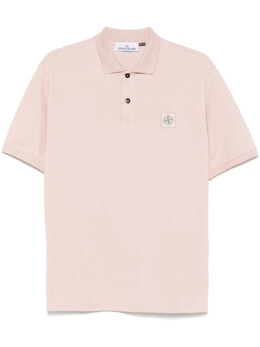 Stone Island: Хлопковая рубашка 