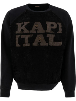 Kapital: Толстовка на меху 