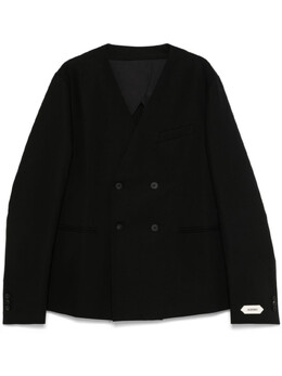 Jacquemus: Чёрные пиджаки 
