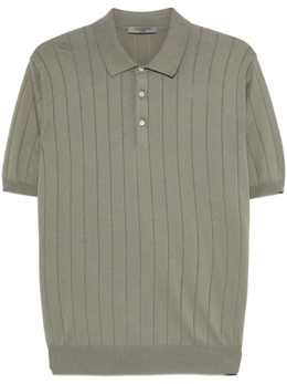 Corneliani: Хлопковая футболка 
