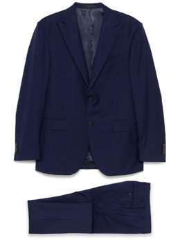 Corneliani: Синий костюм 