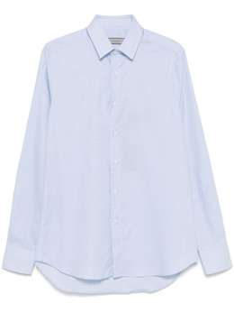 Canali: Рубашка в клетку 