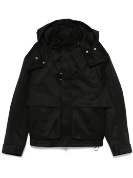 MUGLER: Чёрная куртка 