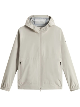 Woolrich: Куртка с капюшоном 