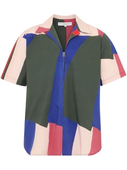 JW Anderson: Рубашка на молнии 