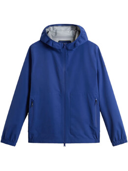 Woolrich: Синяя куртка  Pacific