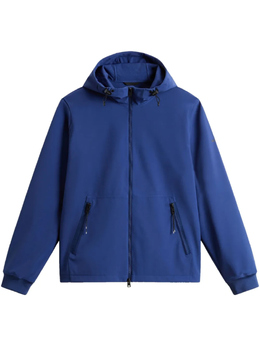 Woolrich: Куртка с капюшоном 