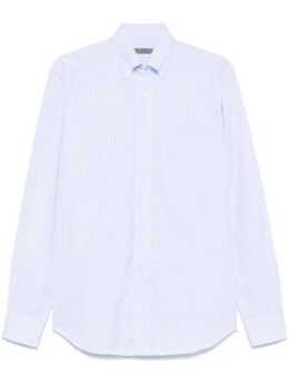 Corneliani: Рубашка в клетку 