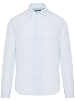 Corneliani: Рубашка с длинным рукавом 