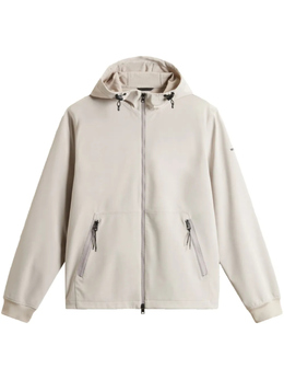 Woolrich: Куртка с капюшоном 