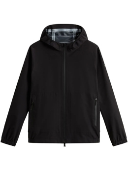 Woolrich: Куртка с капюшоном 