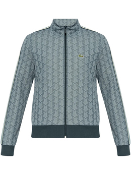 Lacoste: Жаккардовая толстовка 