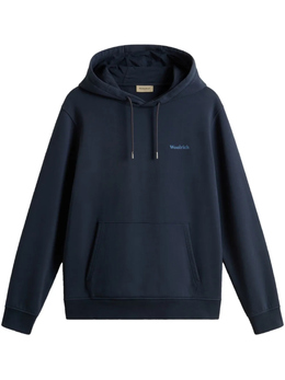 Woolrich: Толстовка с принтом 