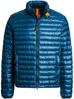 Parajumpers: Синий пуховик 