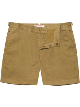 Orlebar Brown: Зелёные шорты 