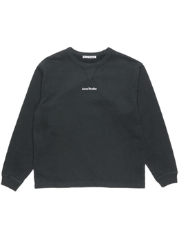 Acne Studios: Толстовка с принтом 
