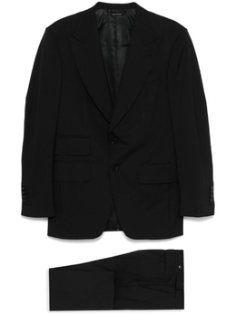 Tom Ford: Чёрный костюм 