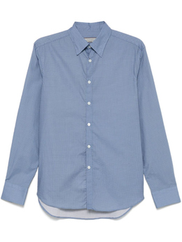 Canali: Рубашка в клетку 