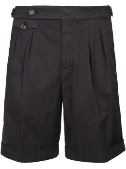 Brunello Cucinelli: Чёрные шорты 