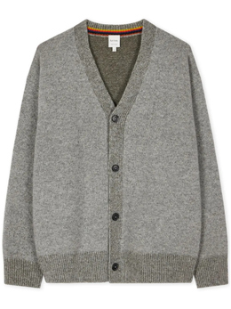 Paul Smith: Кардиган из шерсти 