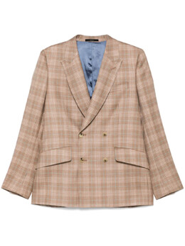 Paul Smith: Пиджаки в клетку 