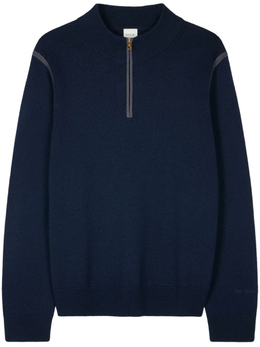 Paul Smith: Свитер на молнии 