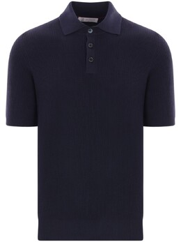 Brunello Cucinelli: Синяя рубашка 