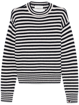 Extreme Cashmere: Синий свитер 