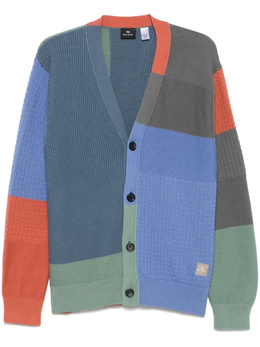 PS Paul Smith: Хлопковый кардиган 