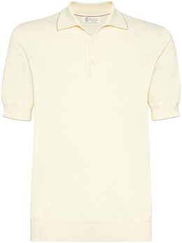Brunello Cucinelli: Трикотажная рубашка 