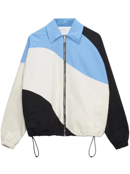 MSGM: Куртка-рубашка 