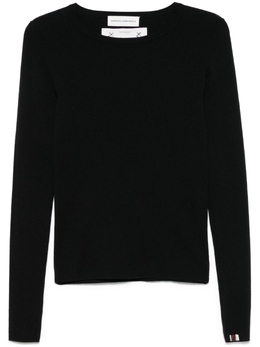 Extreme Cashmere: Чёрный свитер 