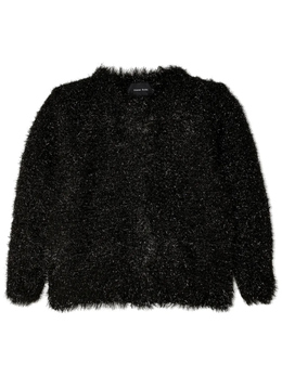 Simone Rocha: Чёрный кардиган 