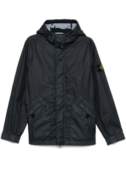 Stone Island: Синяя куртка  Compass