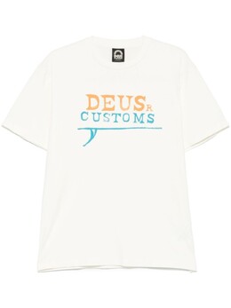 Deus Ex Machina: Футболка 
