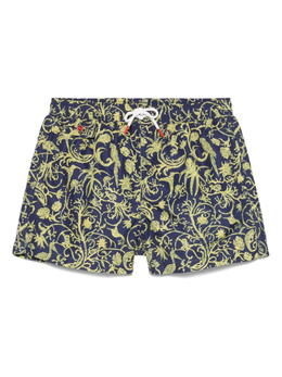Kiton: Синие плавки 