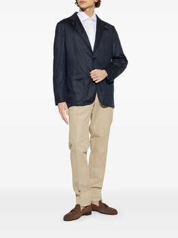 Brioni: Пиджаки из шерсти 