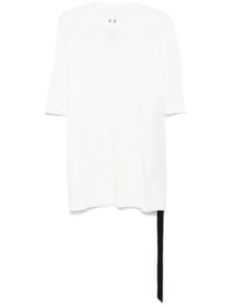 Rick Owens Drkshdw: Белая футболка 
