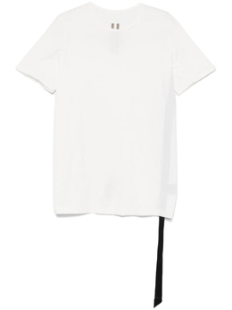 Rick Owens Drkshdw: Белая футболка  Level