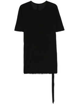 Rick Owens Drkshdw: Чёрная футболка  Level