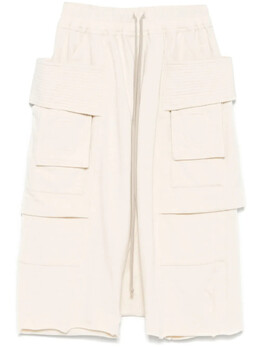 Rick Owens Drkshdw: Шорты  Creatch