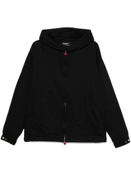Kiton: Толстовка на молнии 