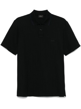 Brioni: Чёрная рубашка 