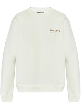 Allsaints: Белая толстовка 