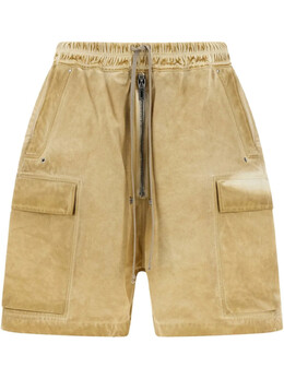 Rick Owens Drkshdw: Шорты 