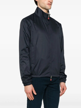 Kiton: Синяя куртка 