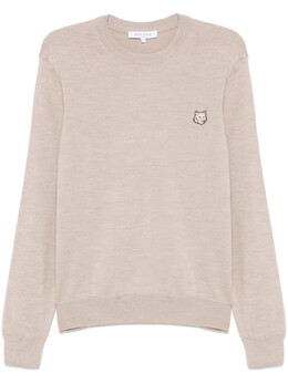 Maison Kitsuné: Свитер 